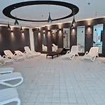 Apartly - Hanza Tower View, Parking, Pool, Sauna