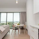 Apartly - Hanza Tower View, Parking, Pool, Sauna Apartment