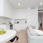 Apartly - Hanza Tower View, Parking, Pool, Sauna Szczecin